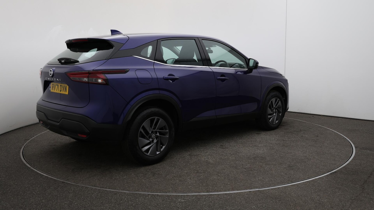 Used Nissan Qashqai 2021 for sale - 76152530: Photo 52