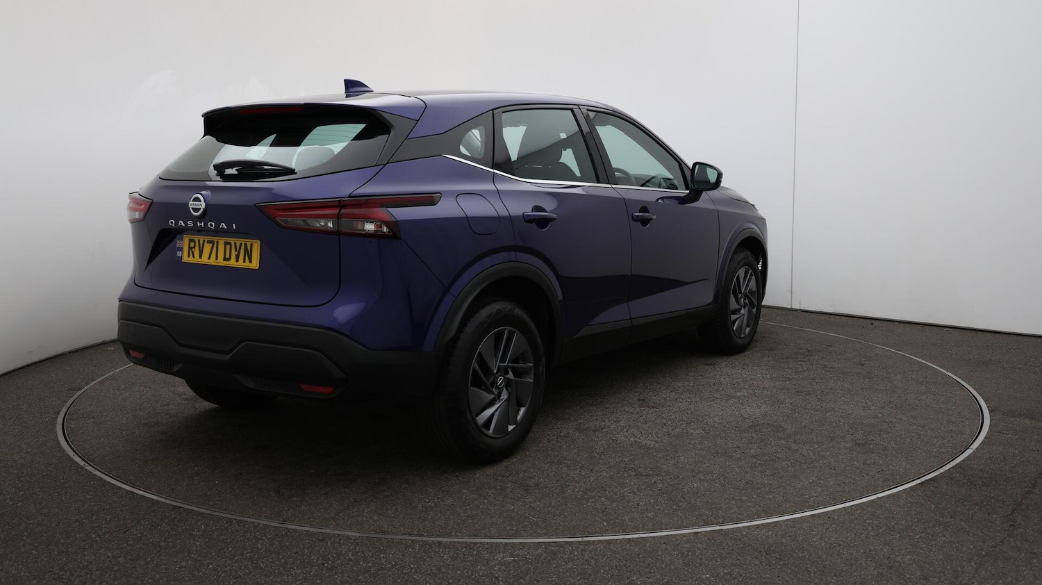 Used Nissan Qashqai 2021 for sale - 76152530: Photo 53