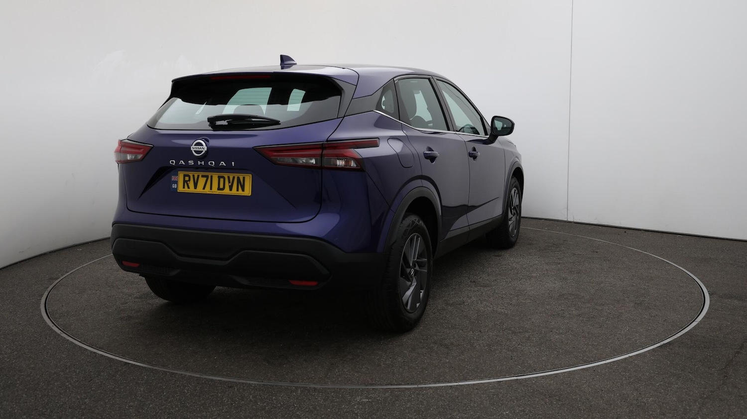Used Nissan Qashqai 2021 for sale - 76152530: Photo 54