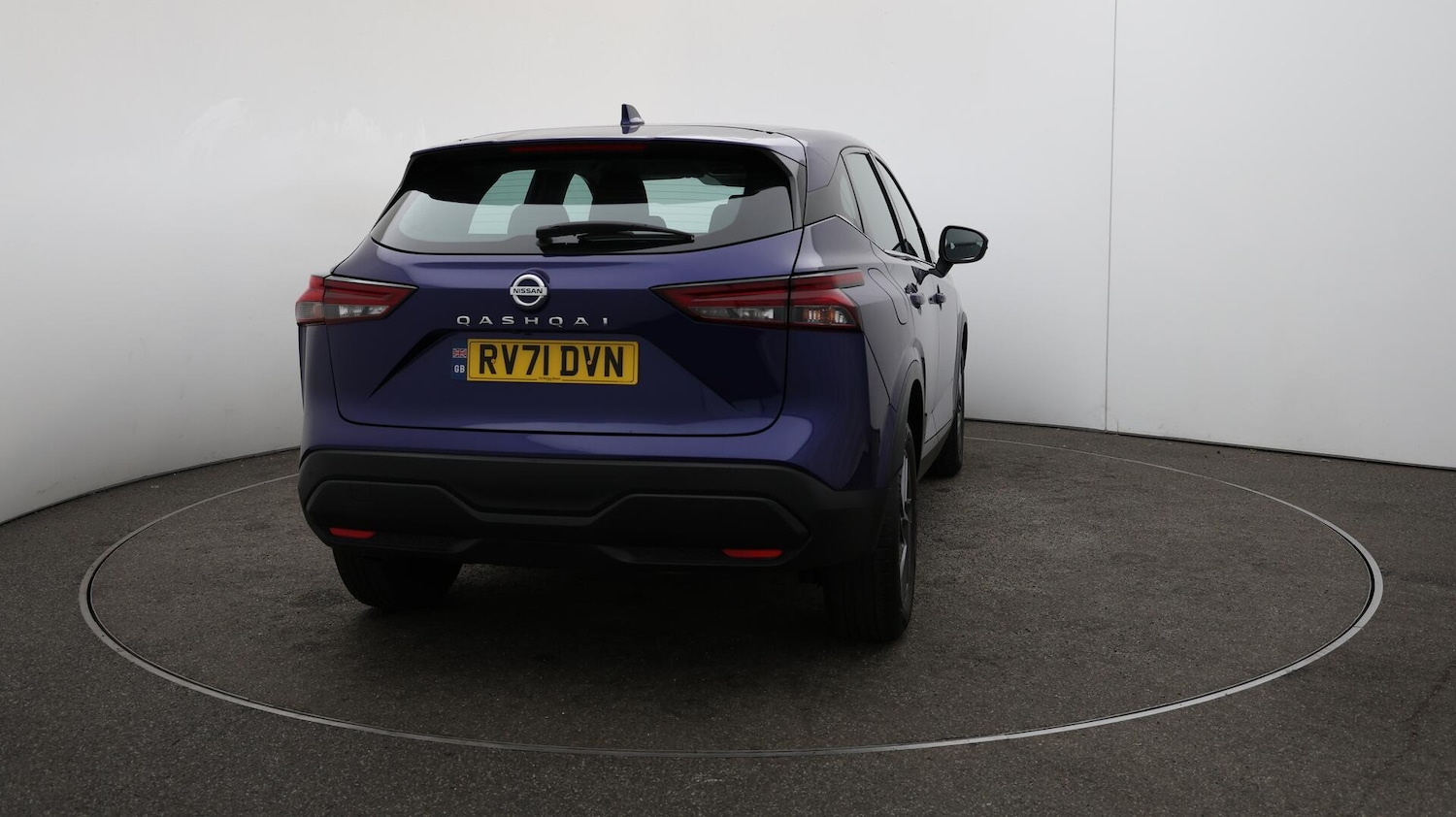 Used Nissan Qashqai 2021 for sale - 76152530: Photo 55