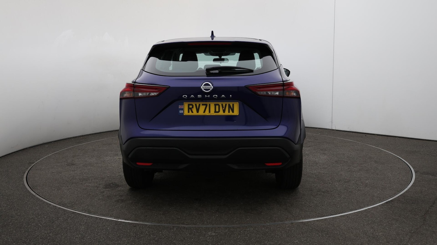 Used Nissan Qashqai 2021 for sale - 76152530: Photo 56