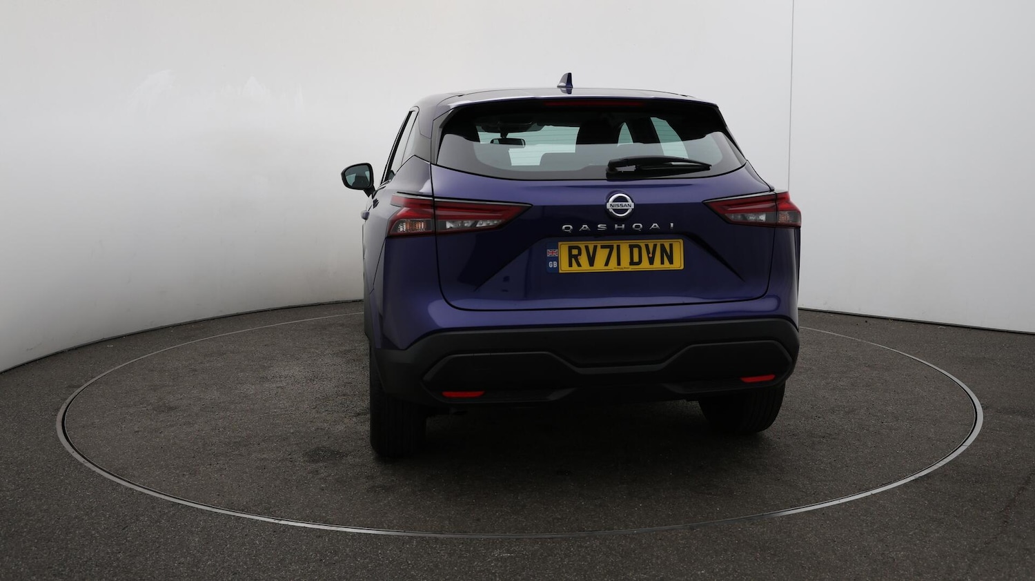 Used Nissan Qashqai 2021 for sale - 76152530: Photo 58