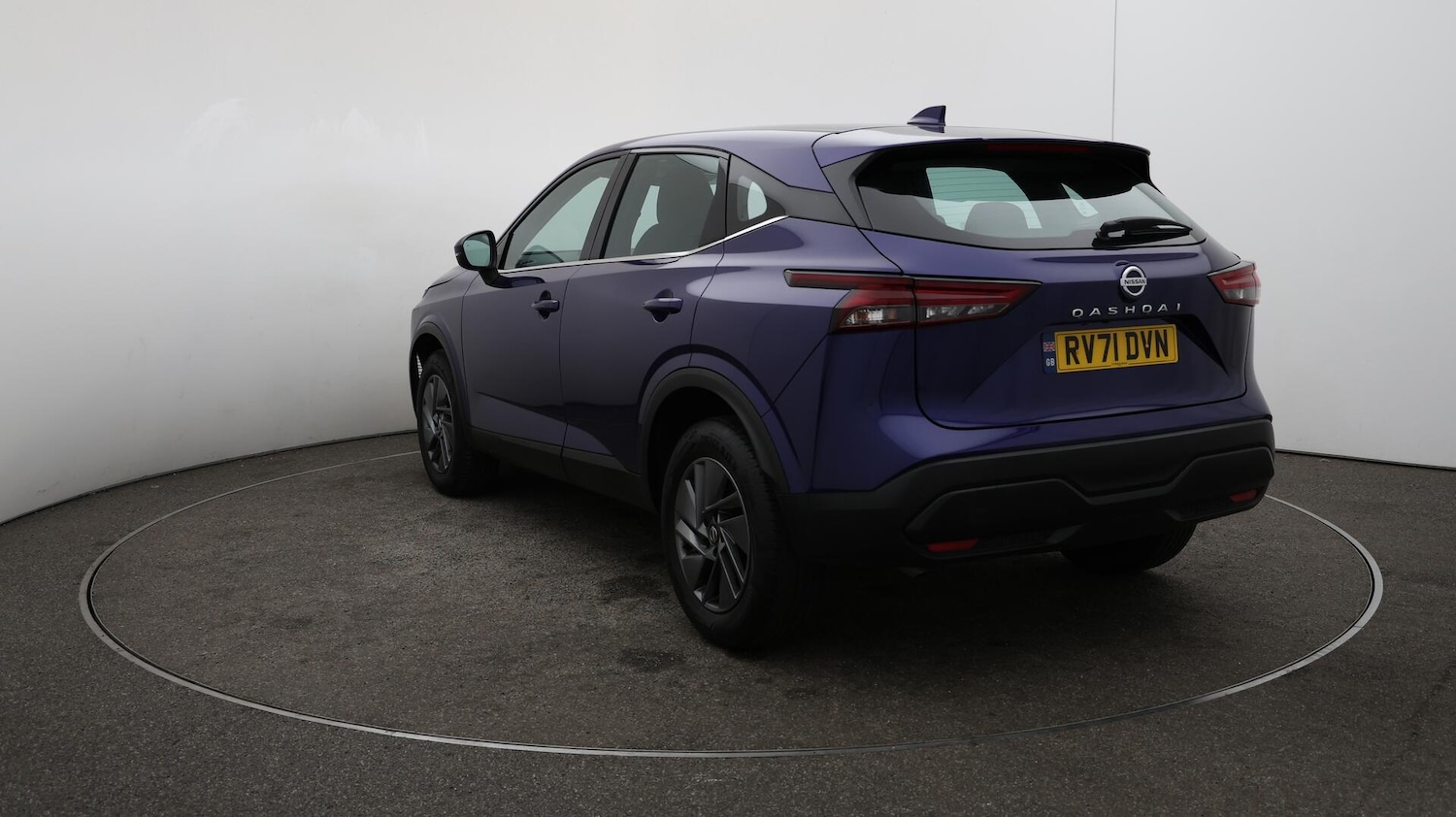 Used Nissan Qashqai 2021 for sale - 76152530: Photo 60