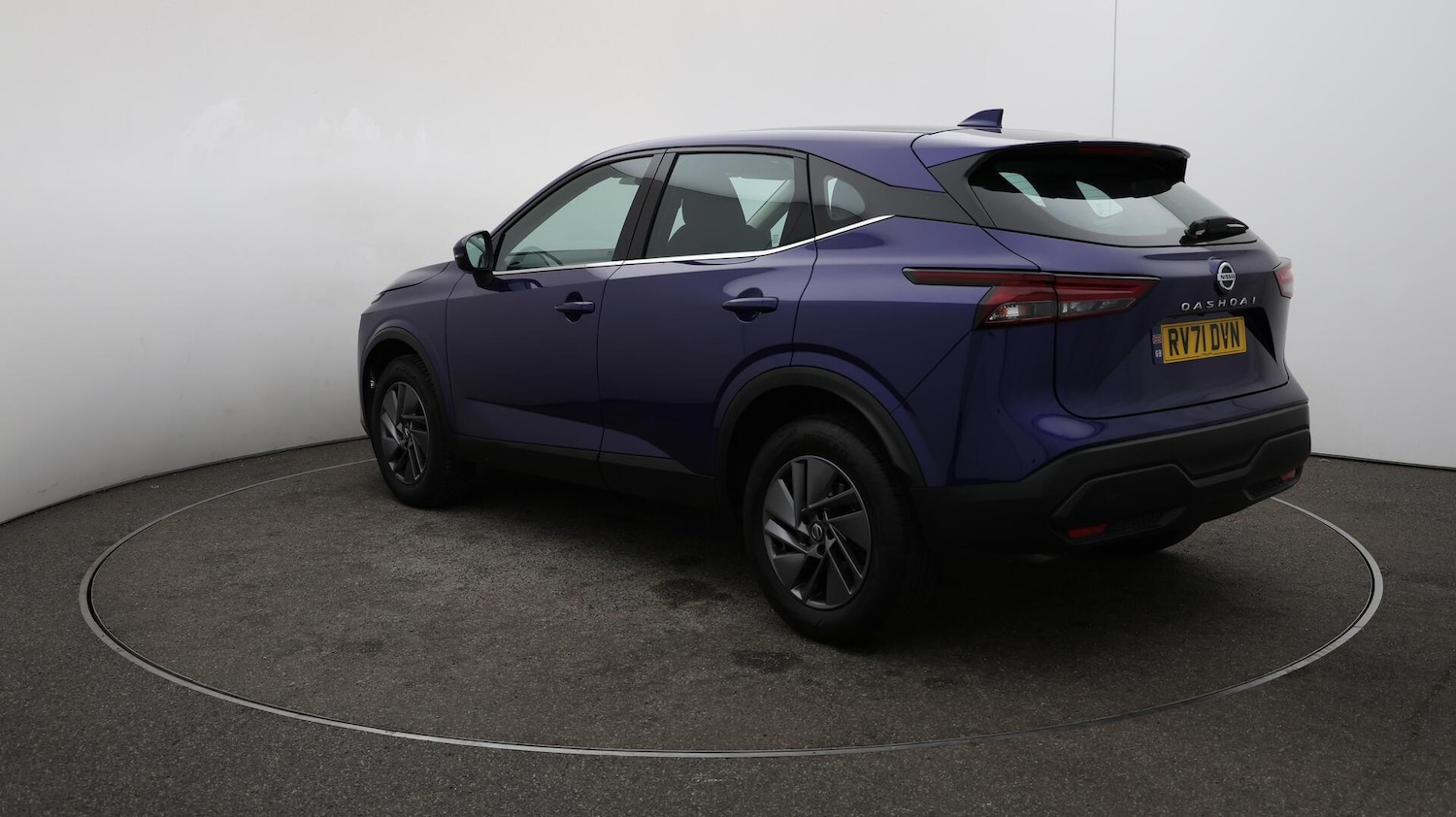 Used Nissan Qashqai 2021 for sale - 76152530: Photo 61