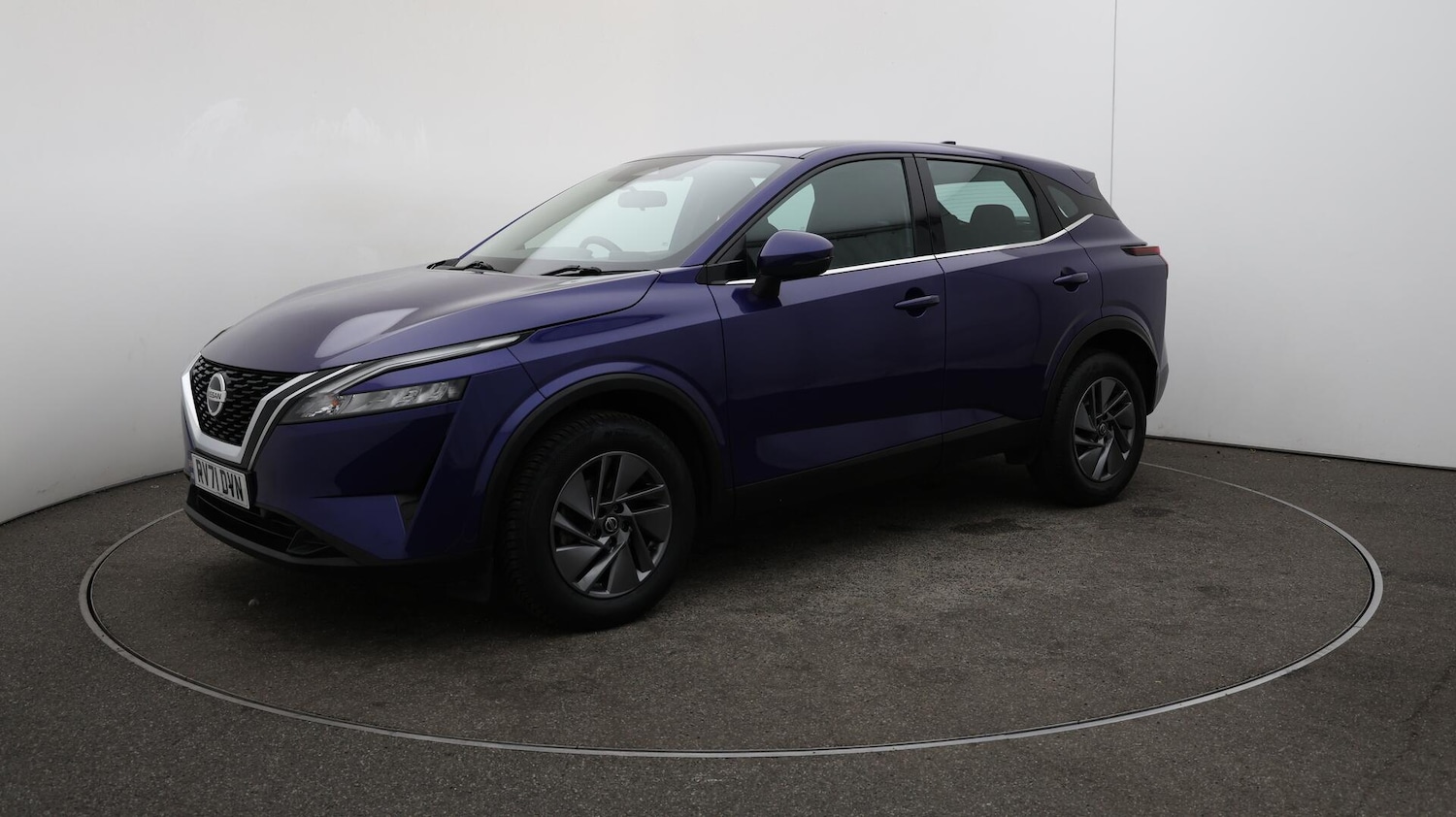 Used Nissan Qashqai 2021 for sale - 76152530: Photo 67