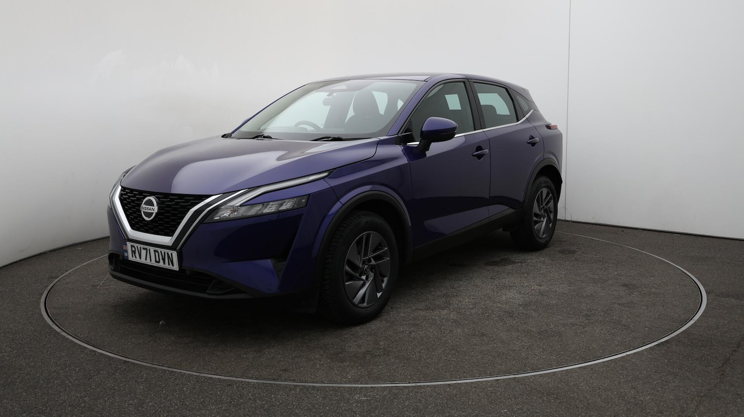 Used Nissan Qashqai 2021 for sale - 76152530: Photo 68