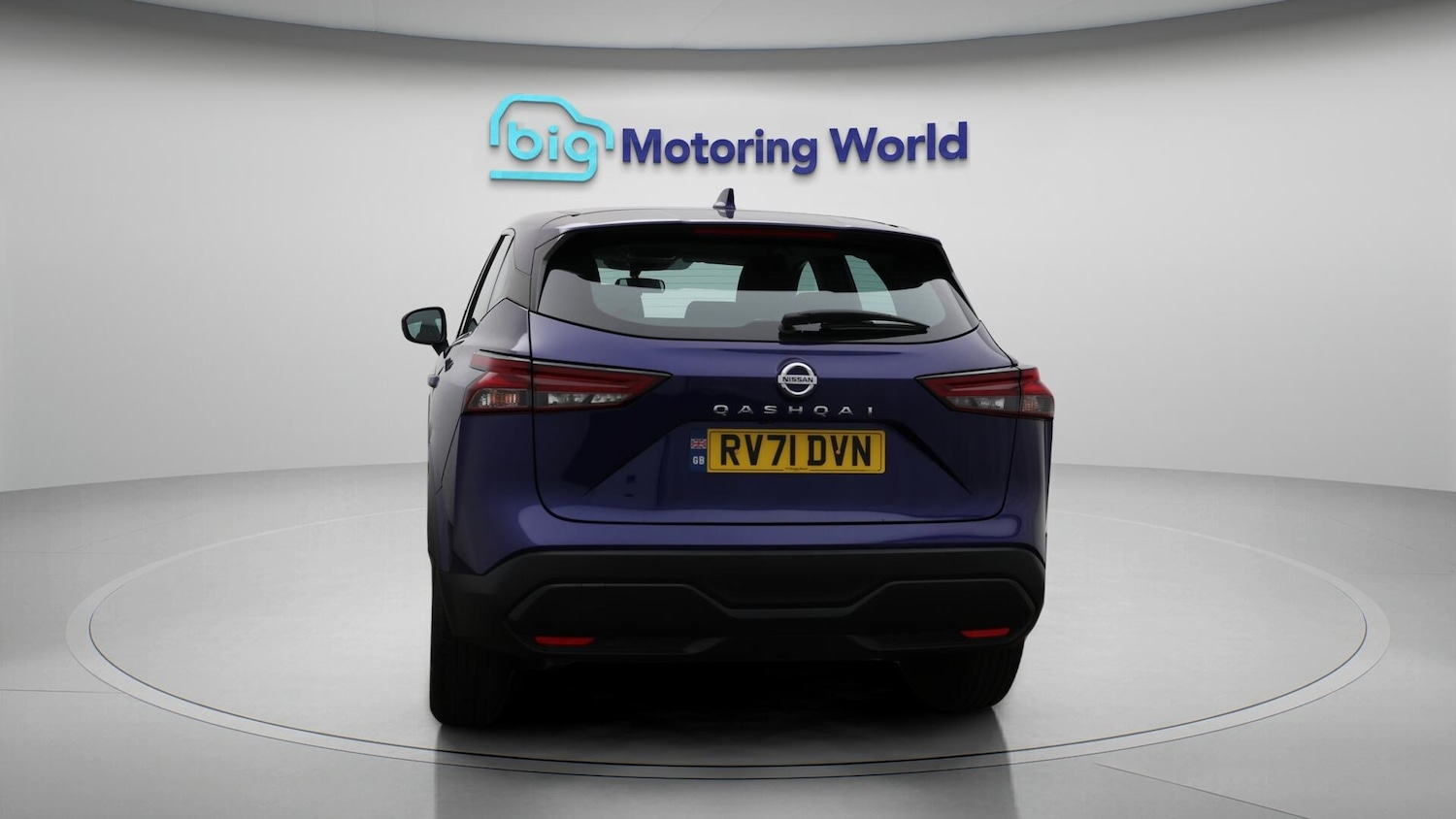 Used Nissan Qashqai 2021 for sale - 76152530: Photo 7