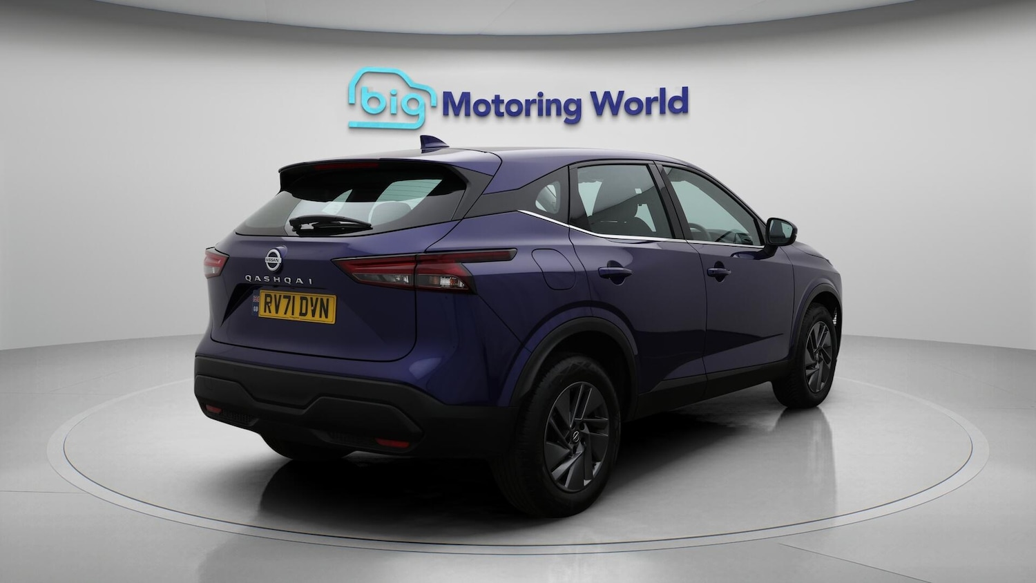 Used Nissan Qashqai 2021 for sale - 76152530: Photo 8