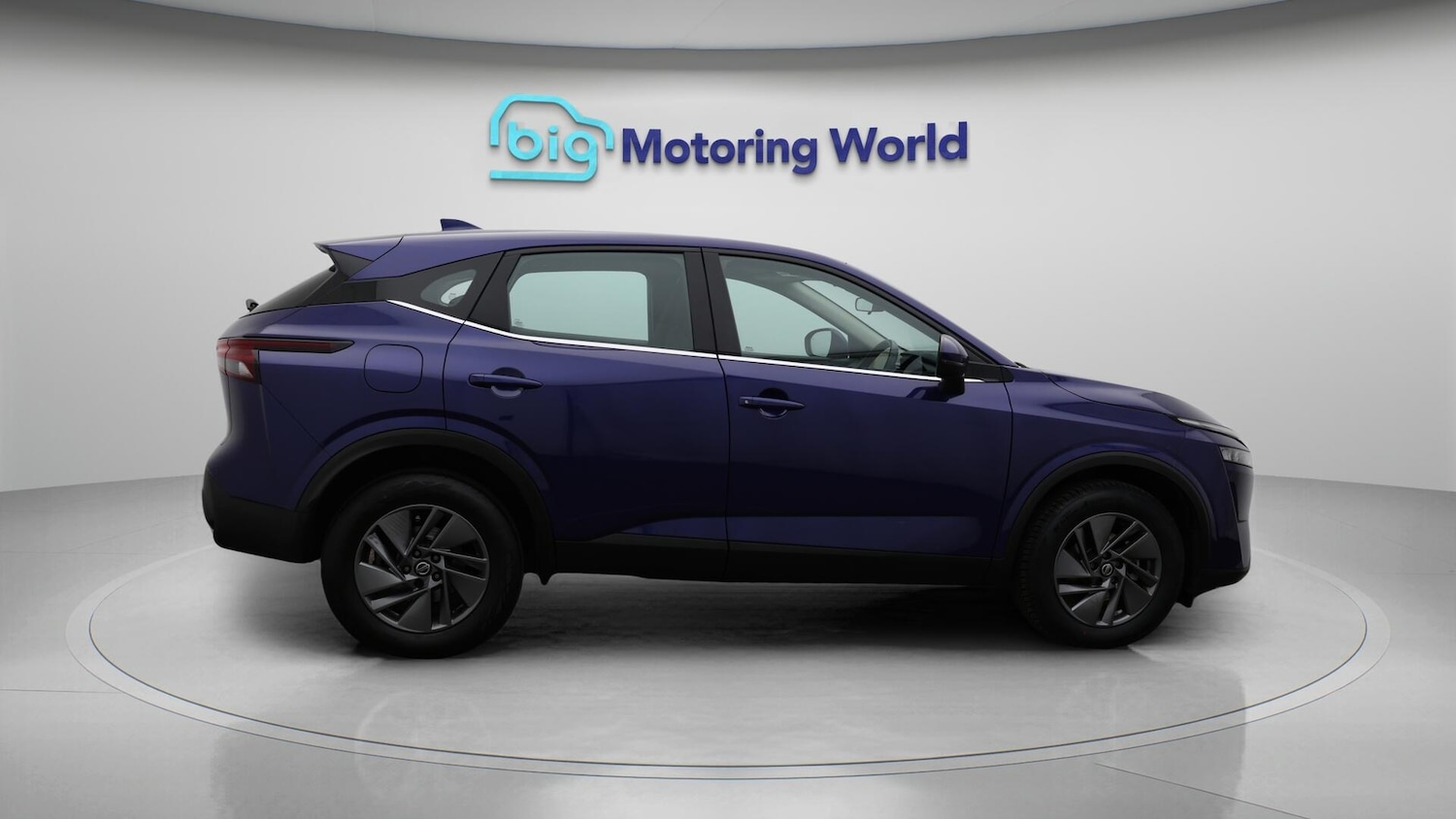Used Nissan Qashqai 2021 for sale - 76152530: Photo 9