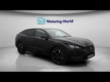 Used Peugeot 408 2024 for sale - 75082741: Photo