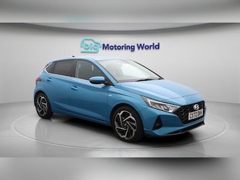 Used Hyundai i20 2022 for sale - 75519759: Photo
