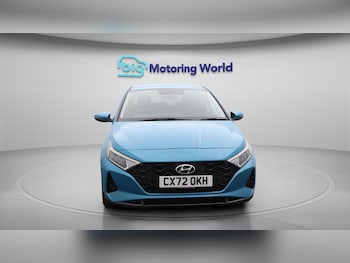Used Hyundai i20 2022 for sale - 75519759: Photo