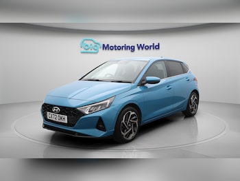 Used Hyundai i20 2022 for sale - 75519759: Photo