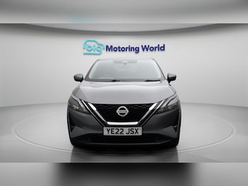 Used Nissan Qashqai 2022 for sale - 78845850: Photo