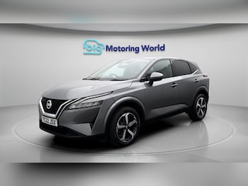 Used Nissan Qashqai 2022 for sale - 78845850: Photo