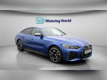 Used BMW i4 2022 for sale - 78239616: Photo