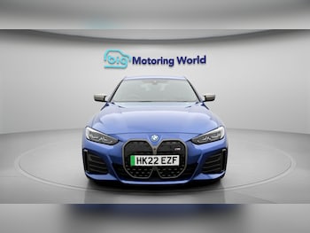 Used BMW i4 2022 for sale - 78239616: Photo