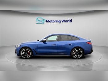 Used BMW i4 2022 for sale - 78239616: Photo