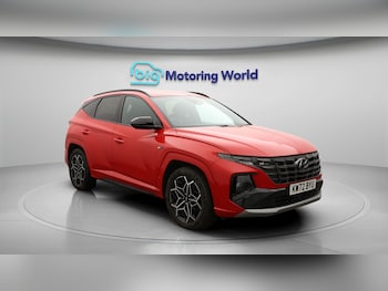 2023 - 1.6 TGDi Plug-in Hybrid N Line 5dr 4WD Auto