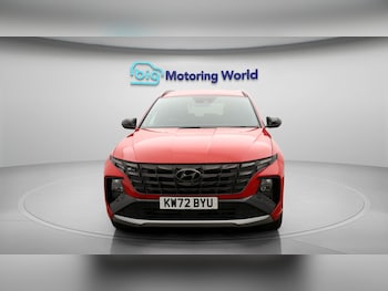 Used Hyundai TUCSON 2023 for sale - 77707039: Photo