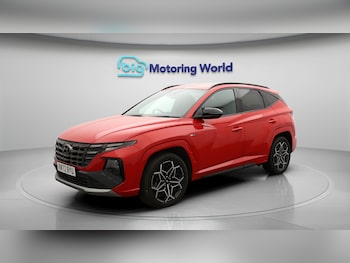 Used Hyundai TUCSON 2023 for sale - 77707039: Photo