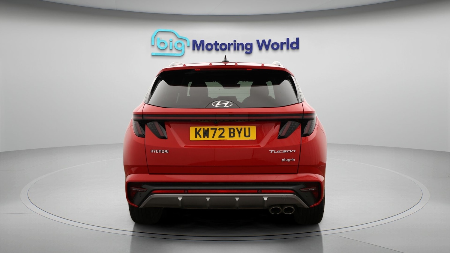 Used Hyundai TUCSON 2023 for sale - 77707039: Photo 6