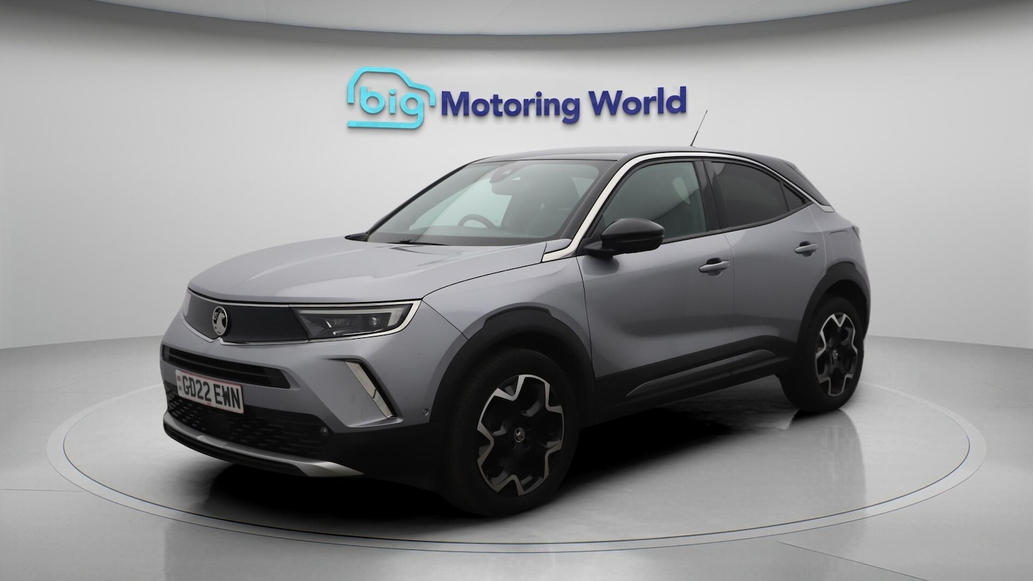 Vehicle 4