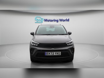 Used Vauxhall Crossland 2022 for sale - 76307273: Photo