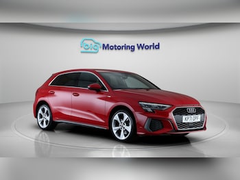 Used Audi A3 2021 for sale - 77675497: Photo