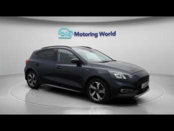 Used Ford Focus 2021 for sale - 75449649: Photo