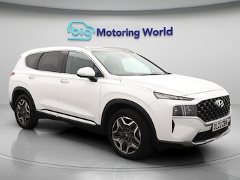 (22) - 1.6 h T-GDi Ultimate SUV 5dr Petrol Hybrid Auto Euro 6 (s/s) (230 ps)
