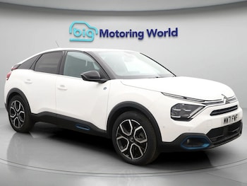 Used Citroen C4 2021 for sale - 76945458: Photo