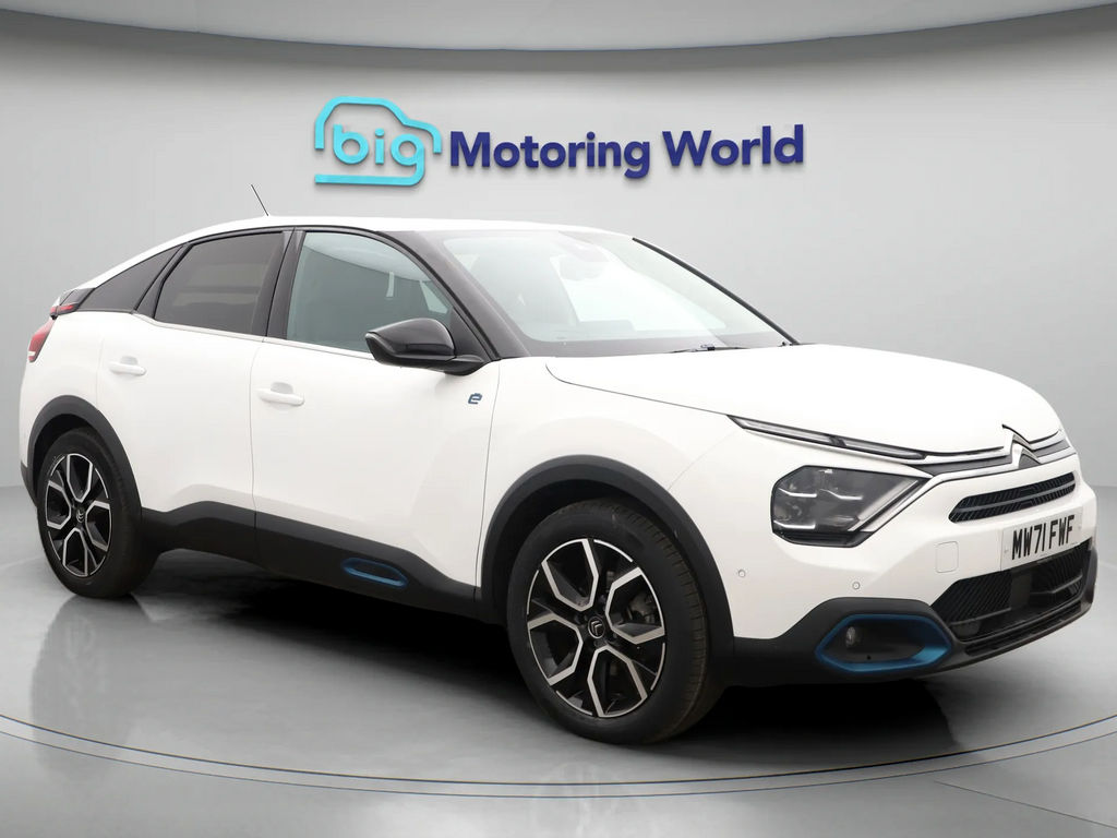 Used Citroen e-C4 2021 for sale - 76945458: Photo 6
