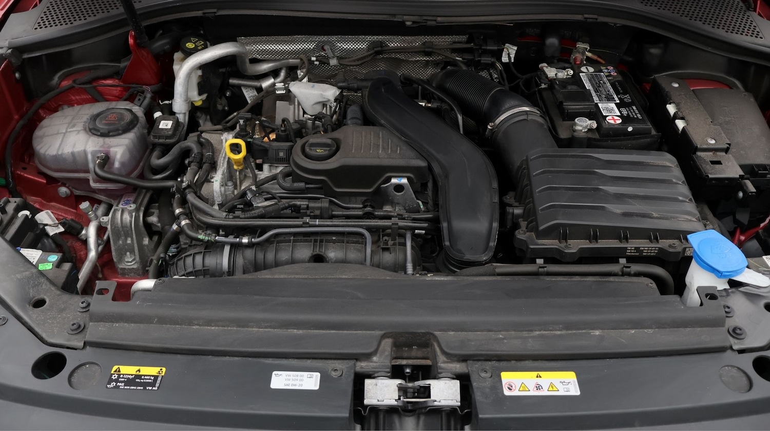 Used Volkswagen Tiguan Allspace 2022 for sale - 77767947: Photo 19