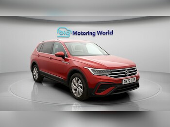 Used Volkswagen Tiguan Allspace 2022 for sale - 77767947: Photo
