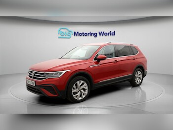 Used Volkswagen Tiguan Allspace 2022 for sale - 77767947: Photo