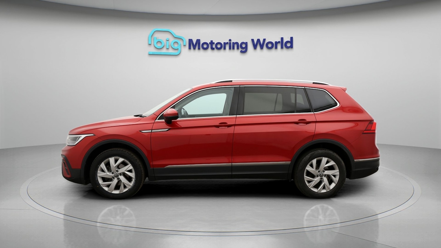 Used Volkswagen Tiguan Allspace 2022 for sale - 77767947: Photo 4