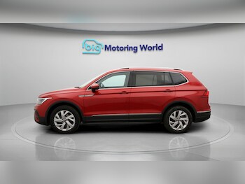 Used Volkswagen Tiguan Allspace 2022 for sale - 77767947: Photo