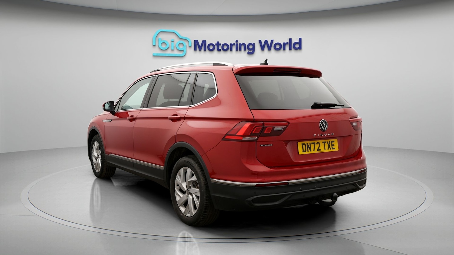 Used Volkswagen Tiguan Allspace 2022 for sale - 77767947: Photo 5