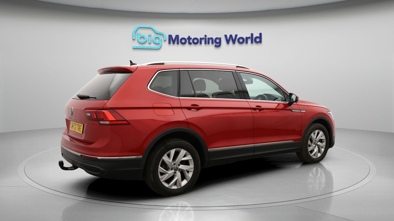 Used Volkswagen Tiguan Allspace 2022 for sale - 77767947: Photo 7