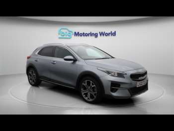 Used Kia XCeed 2022 for sale - 74739352: Photo