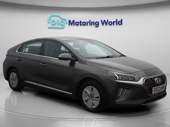 2022 (22) - 1.6 h-GDi Premium Hatchback 5dr Petrol Hybrid DCT Euro 6 (s/s) (141 ps)