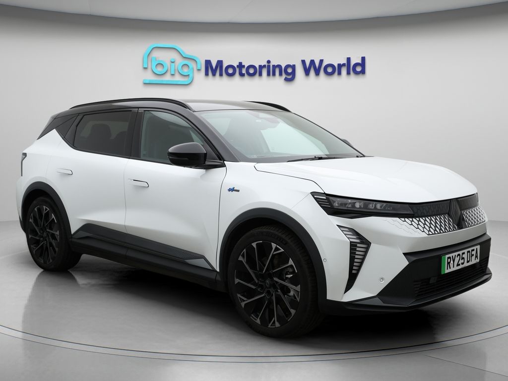 Used Renault Scenic E-Tech 2025 for sale - 76894915: Photo 11