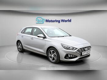 Hyundai i30 feature image