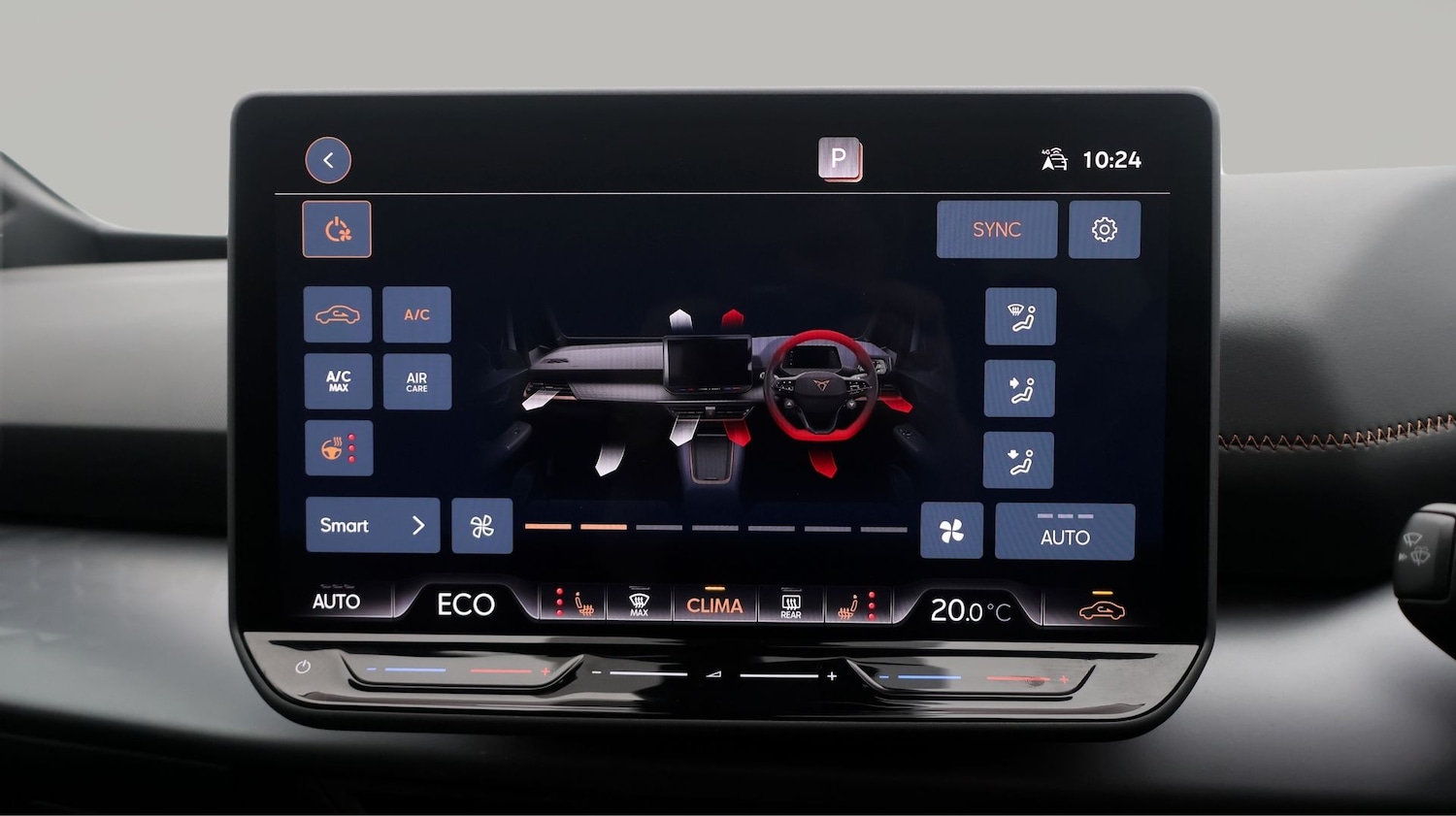 Used Cupra Born 2025 for sale - 77434982: Photo 12