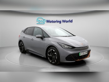 Used Cupra Born 2025 for sale - 77434982: Photo