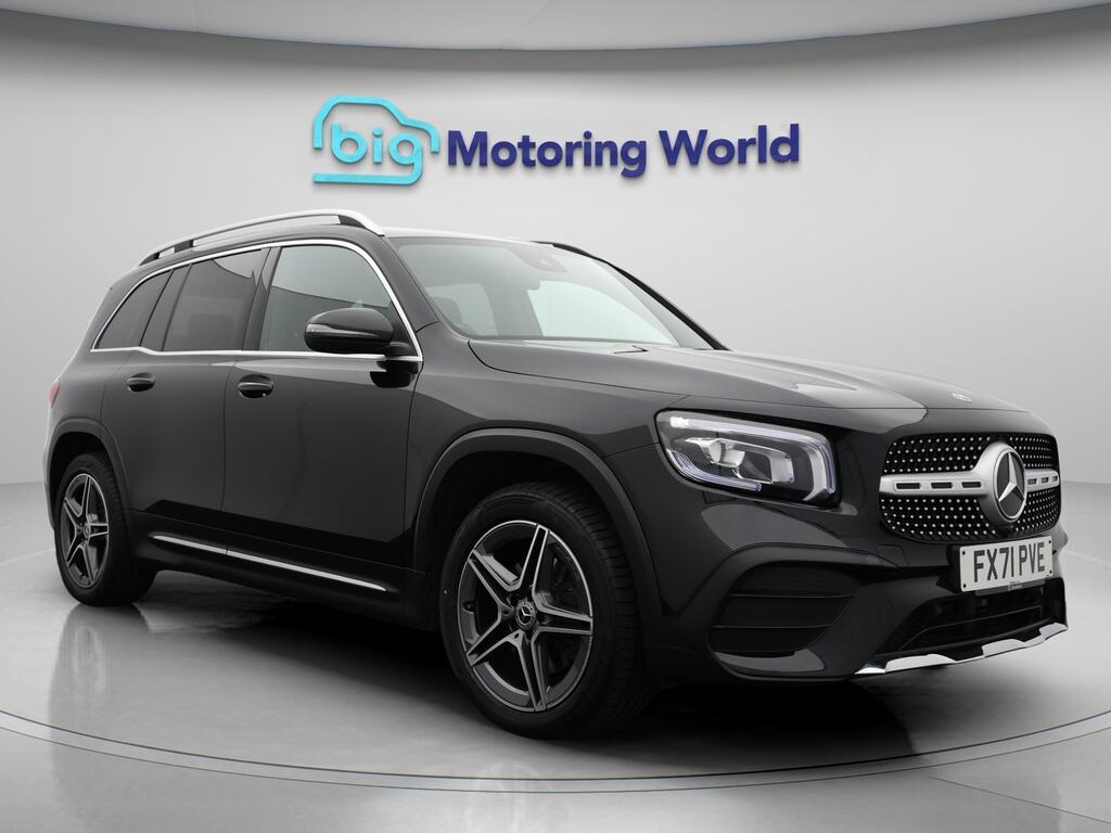 Used Mercedes-Benz GLB 2021 for sale - 76573072: Photo 1