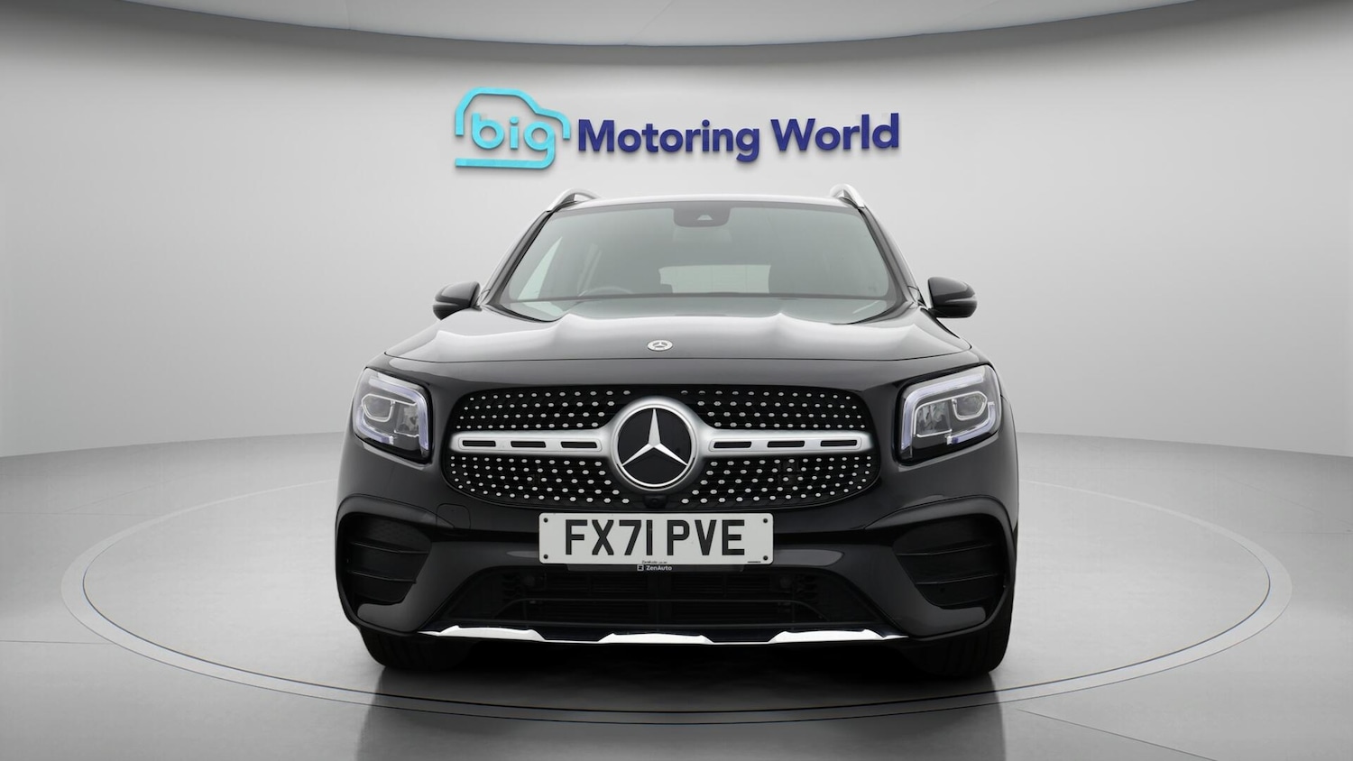 Used Mercedes-Benz GLB 2021 for sale - 76573072: Photo 3