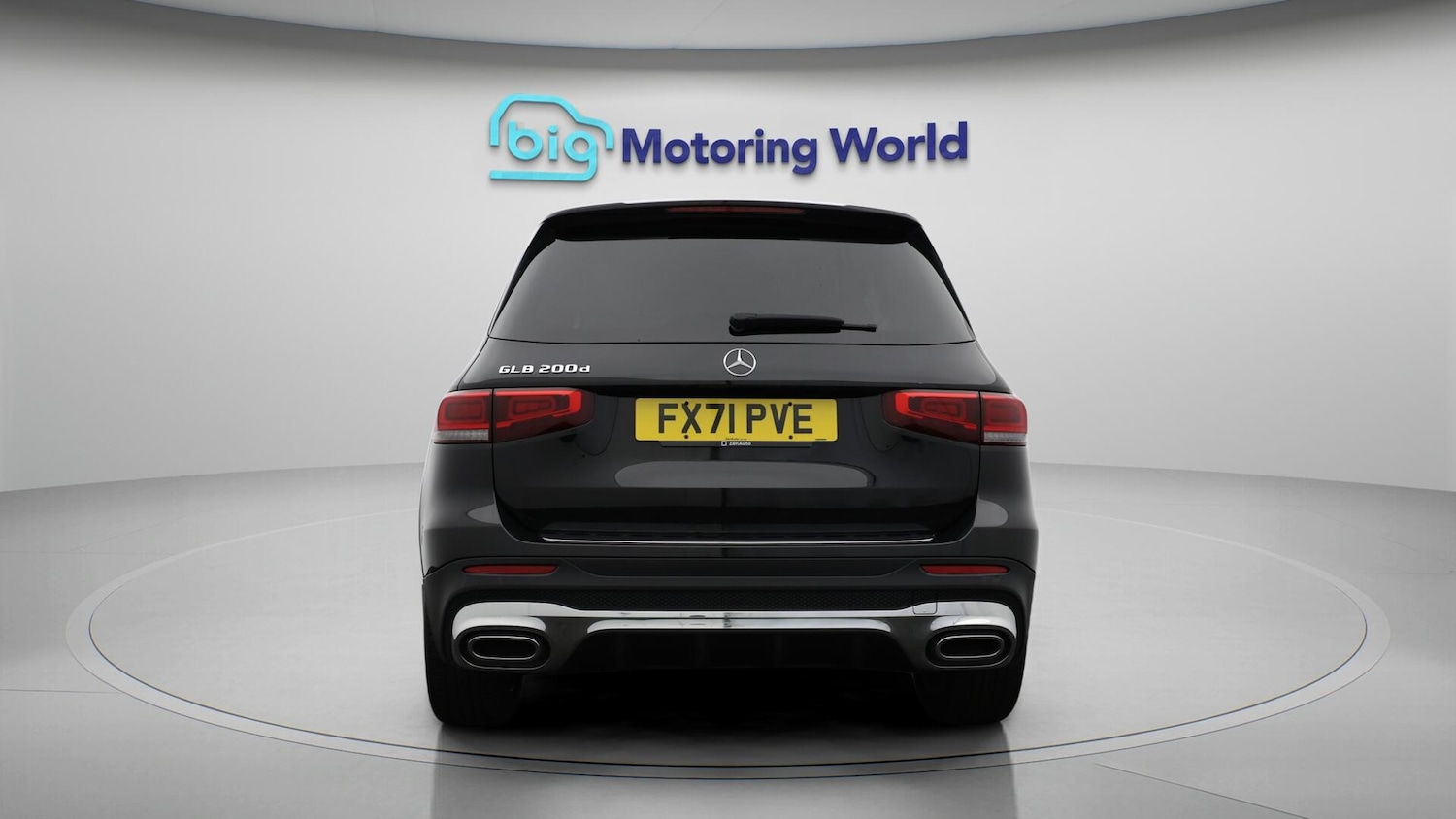 Used Mercedes-Benz GLB 2021 for sale - 76573072: Photo 7