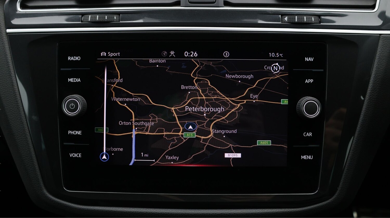 Used Volkswagen Tiguan 2021 for sale - 77431496: Photo 11